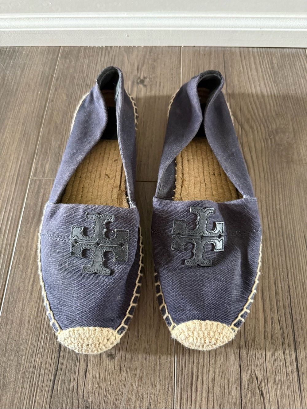 Tory Burch Espadrilles Size 8